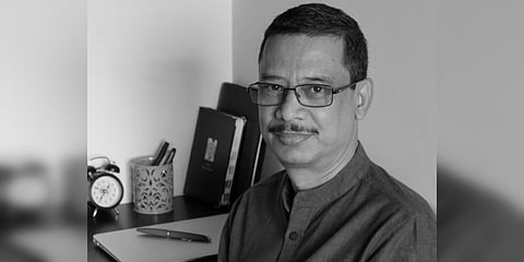 Science journalist Hari Pulakkat