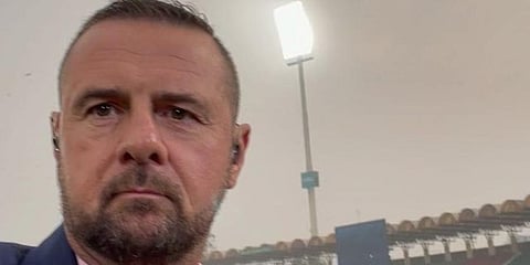 Former New Zealand cricketer Simon Doull (Photo | Simon Doull Instagram)