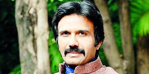 Actor Mohammad Ali Baig (Photo | EPS)