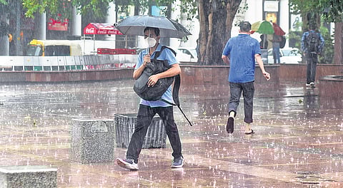 July likely to get above normal rainfall