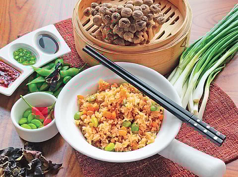 For representational purposes