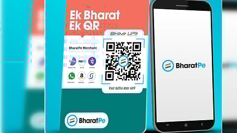 Fintech major BharatPe