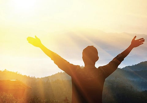 Representational image