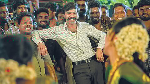 A still from 'Jagame Thandiram'