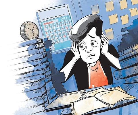 Young adults under tremendous stress due to pandemic: MIT professor