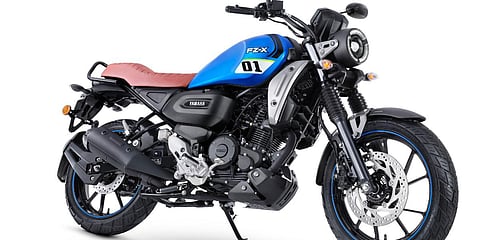 Yamaha FZ-X bike