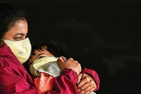 For representational purposes