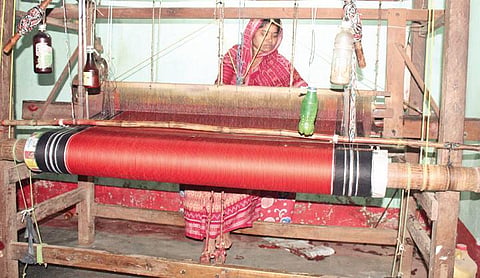 Building a tourism link to Maniabandha’s handloom heritage