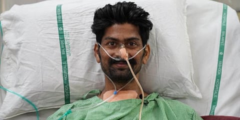 Susheel Kumar Gaikwad