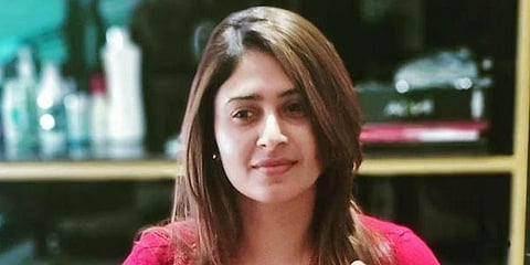 Filmmaker Aisha Sultana (Photo | Facebook)