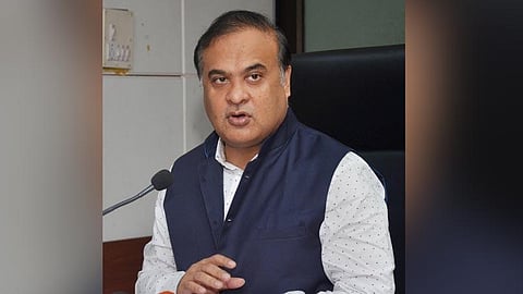 Assam Chief Minister Himanta Biswa Sarma, BJP's Mr Northeast.
