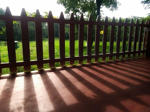 A homestay facility in Joida Taluk of Uttara Kannada district. (Photo | Express)