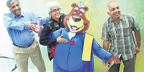 Karadi Tales has demonstrated versatility and range in terms of the formats in which it brings stories audiobooks, picture books, chapter books, animated books, to even a movie.