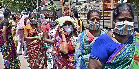 For representational purposes (Photo | EPS)