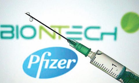 Why Pfizer may be insisting on indemnity