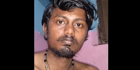 Deceased driver Rajesab (Photo | Express)