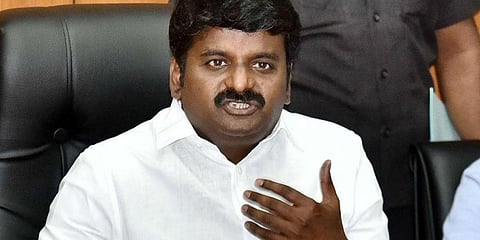 Former Health Minister C Vijaya Basker