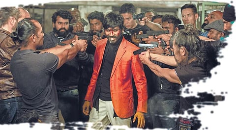 A still from the film