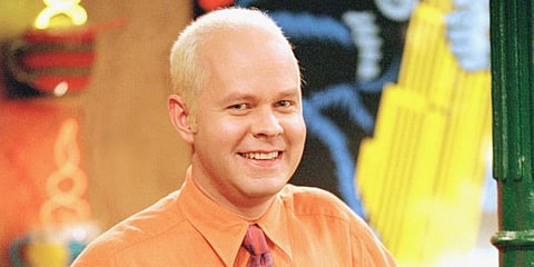 Actor James Michael Tyler, who played Central Perk waiter Gunther on the hit sitcom 'Friends' (Photo | YouTube Screengrab)