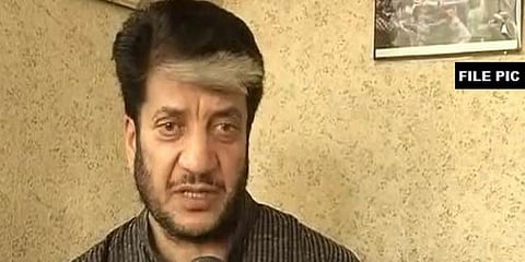Kashmiri separatist leader Shabbir Shah (File photo| ANI)