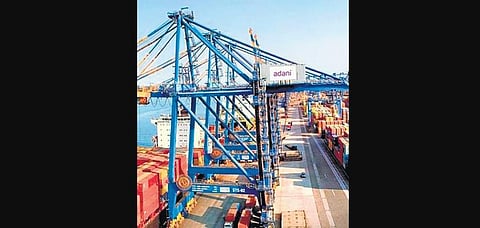 Adani Port