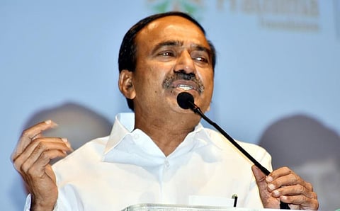 BJP leader Eatala Rajender (File photo | EPS)