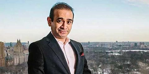 Fugitive diamantaire Nirav Modi (File Photo | Facebook)