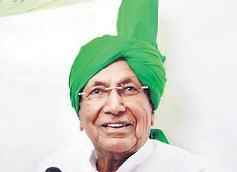Former Haryana CM O P Chautala