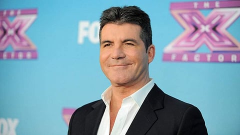 Reality TV show judge-producer Simon Cowell (File | AP)