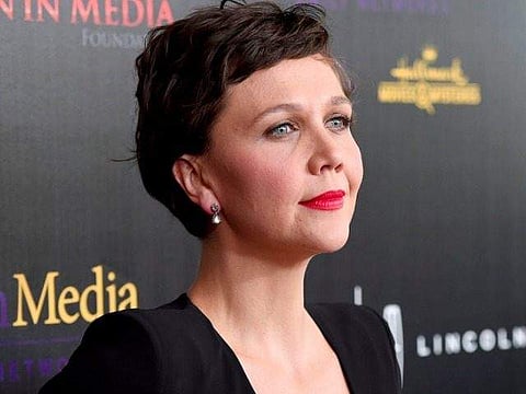 Maggie Gyllenhaal (File Photo | AP)