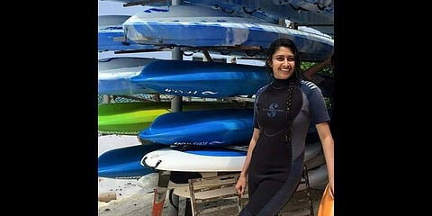 Aisha Sultana (Photo | Express)