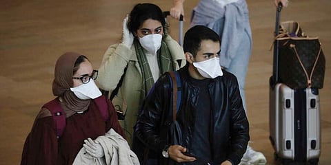 Reimposing the mask requirement is a setback for Israel, coming so soon after it was lifted on June 15 on the back of a successful vaccination campaign. (Photo | AP)