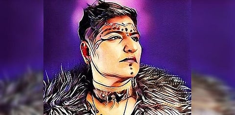 Desi DJ Ma Faiza (Photo| Indulge)