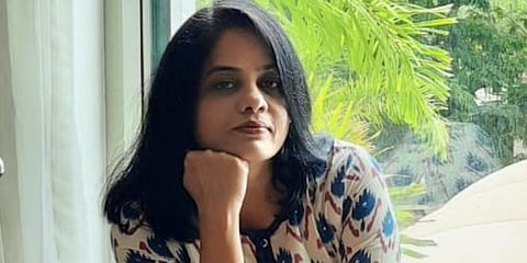 Savita Hiremath, Member of Solid Waste Management Round Table, Bangalore