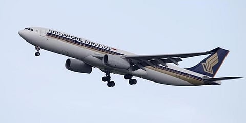 Singapore Airlines (Photo | AP)