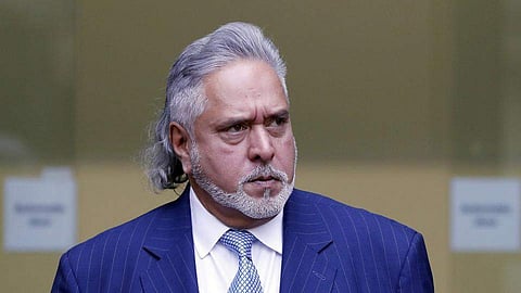 Businessman Vijay Mallya (File Photo | AP)