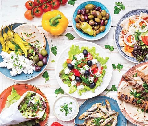 A lot of ingredients used by Alexander’s multicultural Army that enrolled soldiers from lands he conquered such as Persia, Egypt and Bactra went into Indian pots