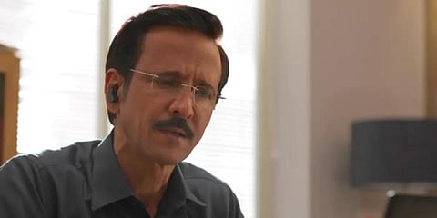 Actor Kay Kay Menon
