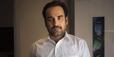 Bollywood actor Pankaj Tripathi (Photo | EPS)