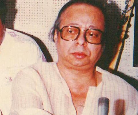 RD Burman was born on June 27, 1939, in Calcutta to singer and composer Sachin Dev Burman. (File photo | EPS)