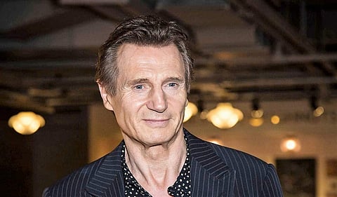 Liam Neeson revealed that he received an ultimatum from his late wife Natasha Richardson about the potential James Bond role. (File Photo | AP)