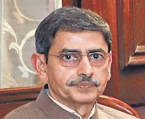 Nagaland Governor RN Ravi