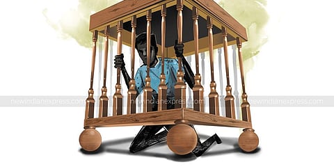 Image for representational purpose only. ( Express Illustration)