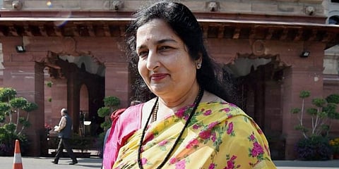 Bollywood singer Anuradha Paudwal (Photo | PTI)