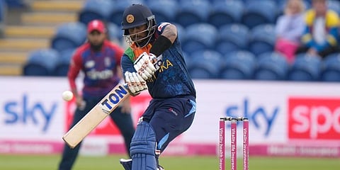 Sri Lanka batsman Avishka Fernando (Photo | AP)