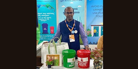 BBMP's Special Commissioner (Health) D Randeep