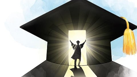 Among those from model schools, N Guna secured a place at NIT-Kozhikode, R Muhilraj will attend NIIT-Kancheepuram and S Srihari has been admitted to IIT-Mandi.