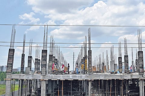 With a population of about 10 lakh, Warangal is the second-largest city in the State, after Hyderabad. (Representational Photo | P Ravindra Babu, EPS)