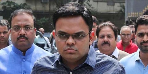 BCCI Secretary Jay Shah (Photo | PTI)