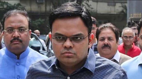 BCCI Secretary Jay Shah